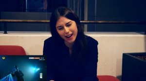 Димаш Кудайберген Hello. Реакция студентки Королевской Академии Музыки. WOOOW!!!