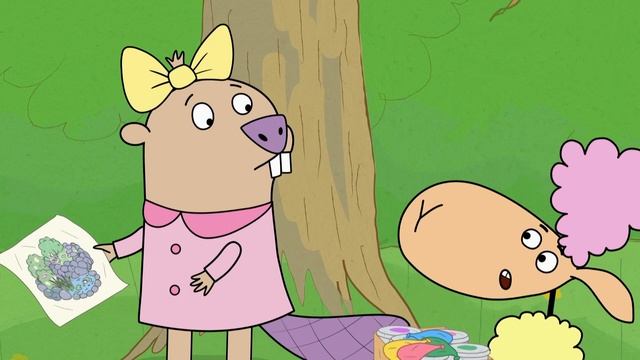 Отель у овечек | Ландшафтный дизайн | Мультфильмы для детей 2024 | Серия №63 смотреть онлайн