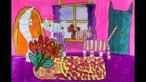 "Кошачья любовь" - Мультстудия «Рябинушка» ДОУ№300 г. Новосибирск