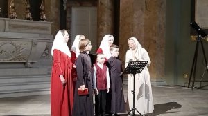 Елицы во Христа крестистеся...