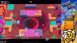 🔴ОСТАЛОСЬ 100 КУБКОВ: ПУШ КОРДЕЛИУСА НА 35 РАНГ В БРАВЛ СТАРС! BRAWL STARS СТРИМ