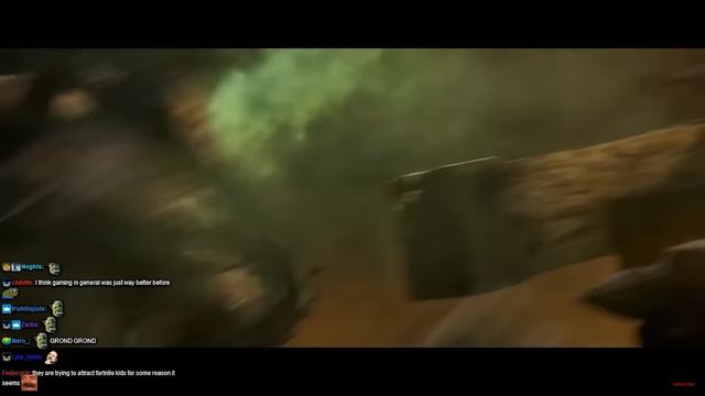 Lirik reacts to Greatest Video Game Cinematics Ever