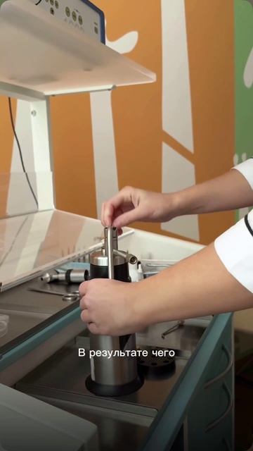 Криотерапия области носа и носоглотки в педиатрическом центре Тонус КРОХА смотреть онлайн