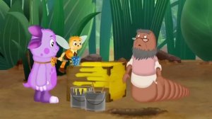 ЛУНТИК,НО ВСЕ ГОВОРЯТ: ГОРОШЕК