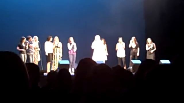 IU Ladies First - Breathe (Faith Hill) смотреть онлайн