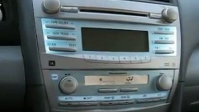 2007 TOYOTA CAMRY HYBRID 1 OWNER NO ACCIDENTS FLORIDA CAR 47K MI "SOLD"! смотреть онлайн