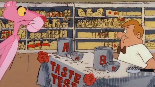 the pink panther show 🌺 смотреть онлайн