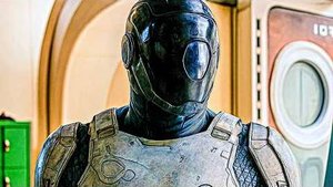 Дневники Киллербота - Русский трейлер (Субтитры, 2025) Александр Скарсгард