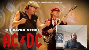 AC/DC - The Razor`s Edge (Cover)