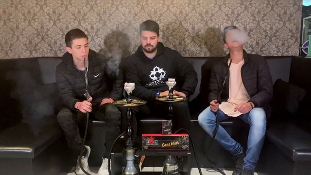 Adalya Black Cane Mint REVIEW]!!! смотреть онлайн