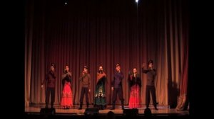 Как при лужке, при лужке - Лазоревый цветок | Лучшие казачьи песни