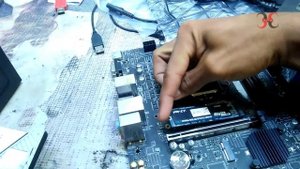 Tutorial Pasang Ssd M2 Nvme di Mainboard | MSI H510M A PRO