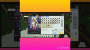 Новый баг В скай блок блокмен го!!!