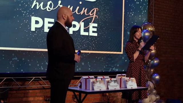 Бизнес завтрак  Хорошие люди смотреть онлайн