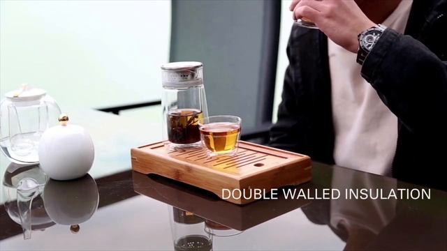 How to drink tea while traveling? смотреть онлайн