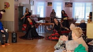 ДОРОГОЙ ДЛИННОЮ, ЦЫГАНСКИЕ #ТАНЦЫ. А. Усанова. КОЛЛЕКТИВ ЦЫГАНСКОГО ТАНЦА "ЭКСПРОМТ". #АНСАМБЛЬ.