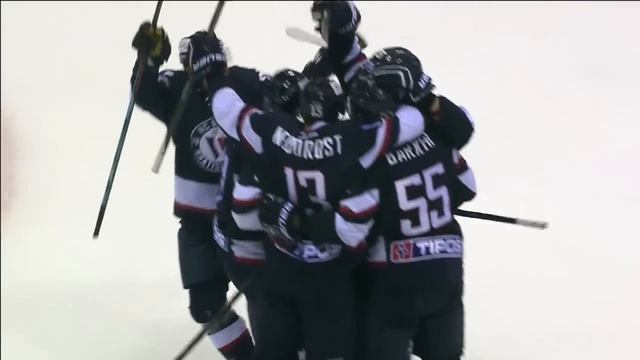 SKA @ Slovan 09/17/2015 / Слован - СКА 1:2 ОТ