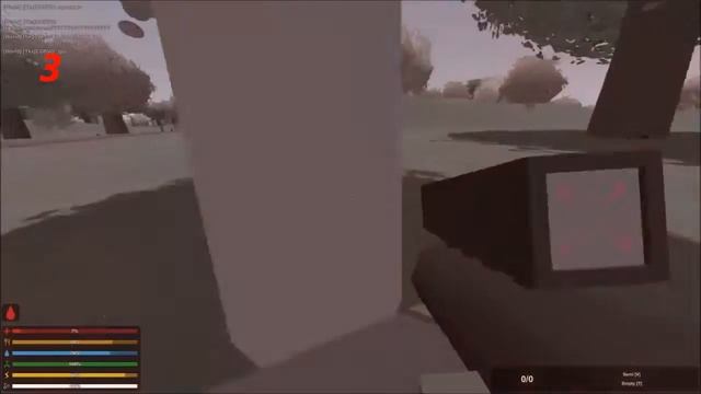 Unturned Rocket launcher montage