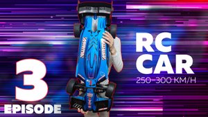 Собираем ARRMA LIMITLESS своими руками (PART 3). Castle 1717 1650kw, MSK HBL 550, MAMBA XLX2.