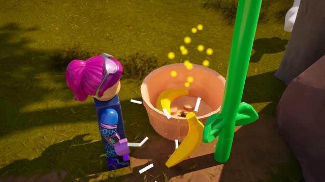 LEGO Islands in Fortnite - LEGO® Cat Island Adventure смотреть онлайн