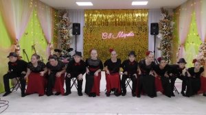 Либертанго! Ансамбль ложкарей "Мечта соседей", старшая группа
