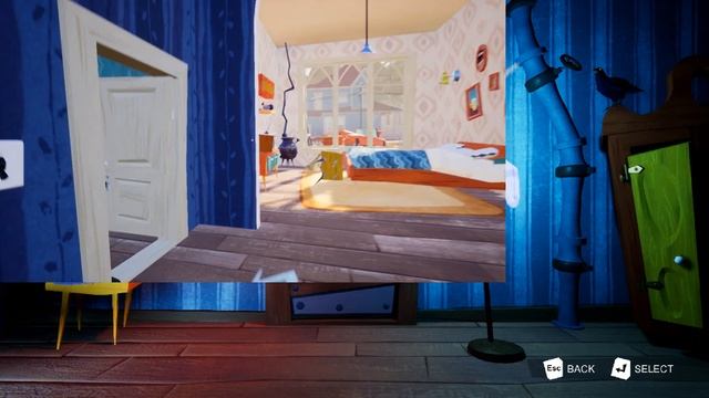 Meeting my Neighbor | Hello Neighbor Ep. 1 смотреть онлайн