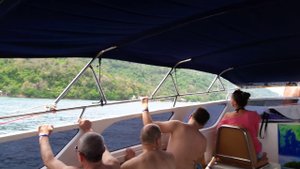 Гонки на катерах