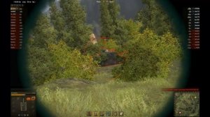 [Fermani wot] * (история) РЕКОРД 0.9.16 hetzer убил всех!!!! - 15 фрагов