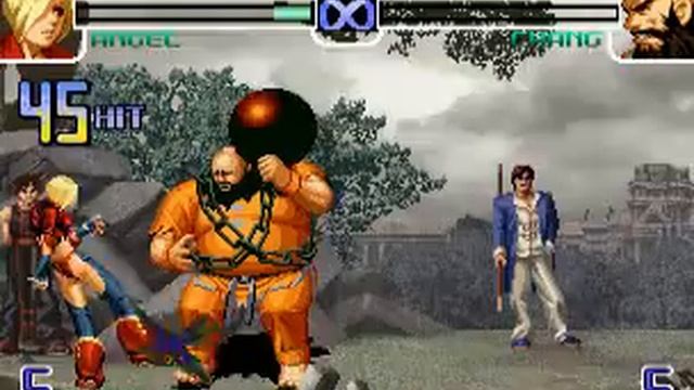 ANGEL KOF 2K2 смотреть онлайн