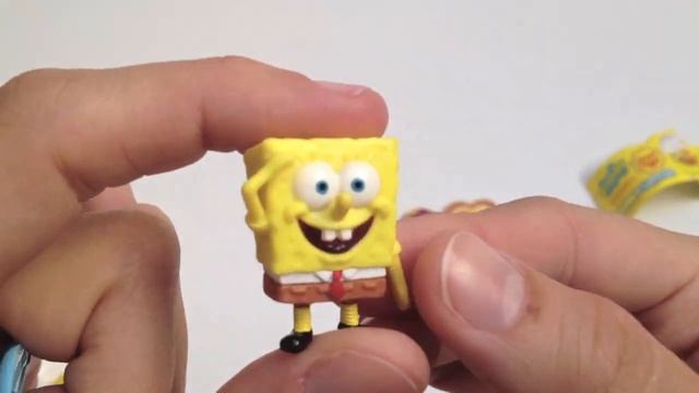 Hello Kitty Surprise Egg and Sponge Bob Chupa Chups with Surprise Unwrapping - UnboxingSurpriseEgg смотреть онлайн
