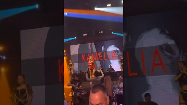 Kamelia live 2023 смотреть онлайн