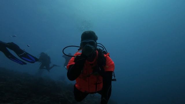 Epic Deep Dive at La Plage Resort in Jeddah Saudi Arabia