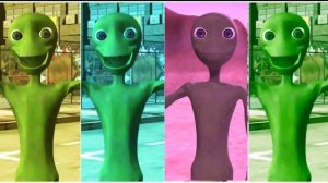 ailien dance coffin dance мультфильм музыки