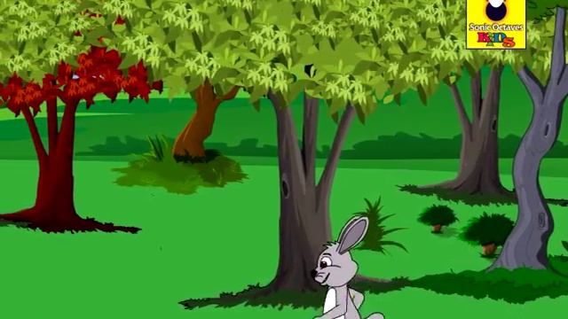 Hare and Tortoise - Moral Stories For Kids | English Story | Panchatantra Tales in English смотреть онлайн