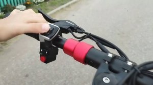 ОБЗОР на ЭЛЕКТРОСАМОКАТ Kugoo Kirin m4 pro+