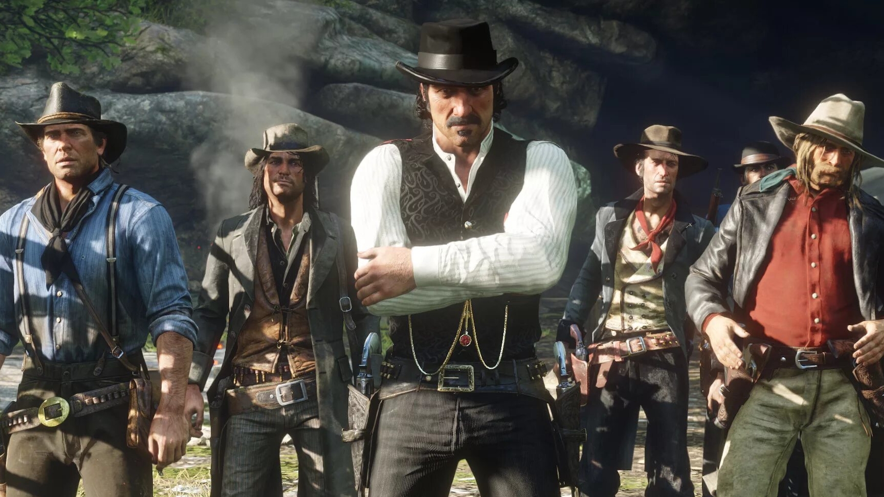 Film - Red Dead Redemption 2