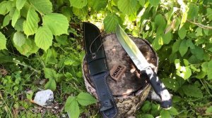 Нож "Bastardo" Sleipner G-10 от Kizlyar Supreme