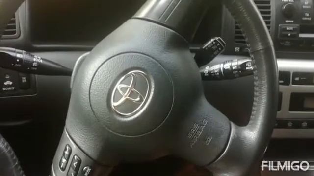 Toyota corolla E12 - falowanie, odpalanie смотреть онлайн