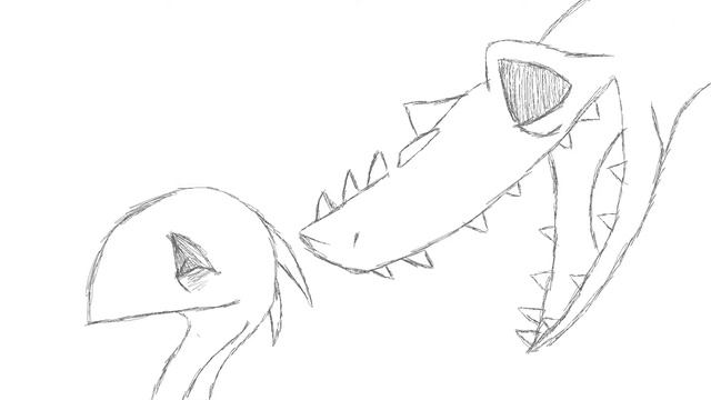 lip sync test animation