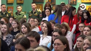 Герой России Александр Самокутяев встретился с пензенскими школьниками
