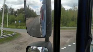 Работа на тонаре Большегруз