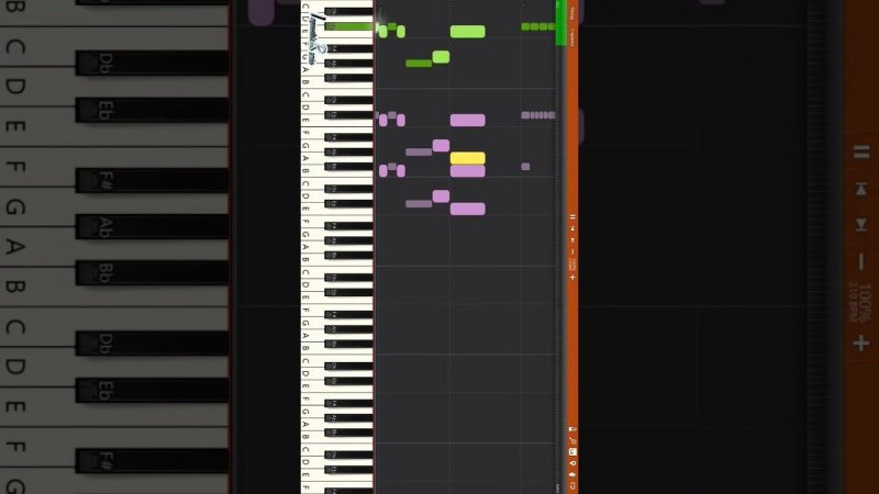 Slayer - Angel Of Death - IMPOSSIBLE REMIX #shorts #impossibleremix #remix #synthesia #synth