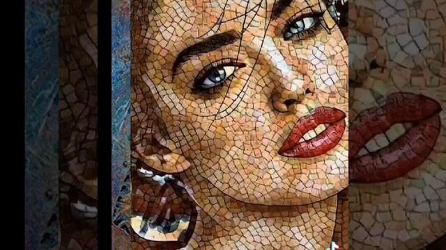Женский образ в мозаике смотреть онлайн