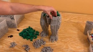 I Made A LEGO Godzilla vs MechaGodzilla