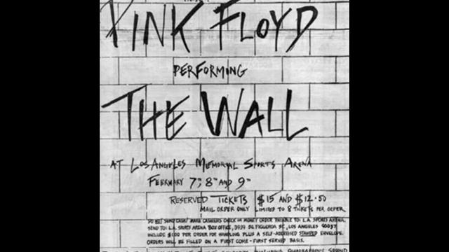 PINK FLOYD - Lighting the sky on fire (of the collection imaginary album) (1980)