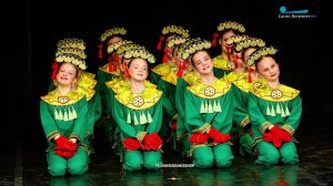 «Россияночка» — настоящая школа народного танца