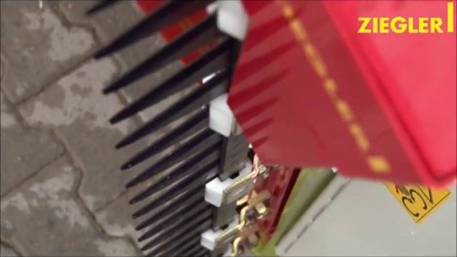 Рапсовые столы ZIEGLER от Агротехкмплект