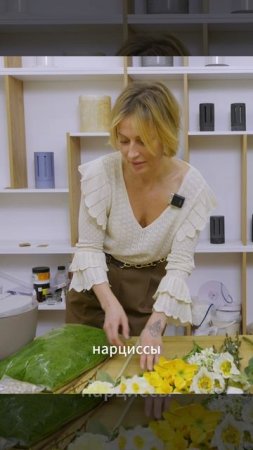 Красивые букеты от Ксении