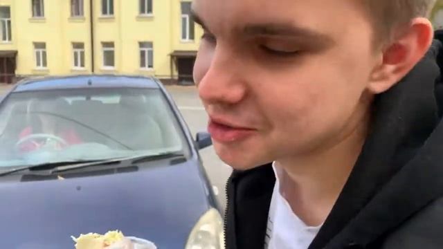 ТРАВАНУЛИСЬ В "ДОНЕР НА УГЛЯХ" ??? - обзор шаурмы смотреть онлайн