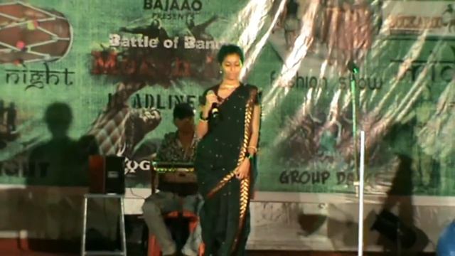Terna engineering college Antarang Marathi Songs Orchetra